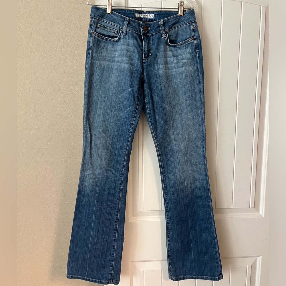 Joe’s Bootcut Jean Size 29; Fit Honey